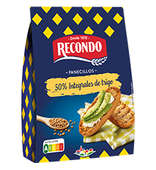 Panecillos integrales
