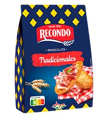 Panecillos tradicionales