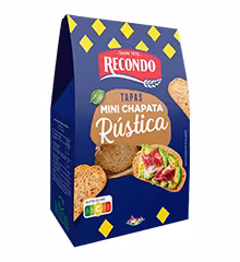 Mini Chapata rústica