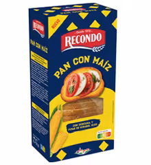 Pan con Maíz