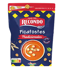 Picatostes Tradicionales